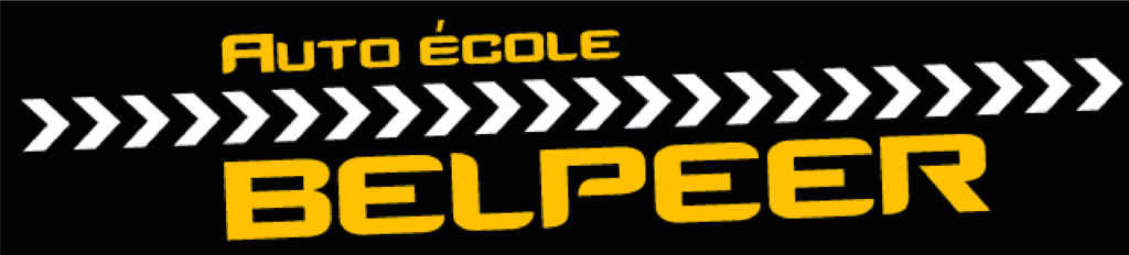 Auto-Ecole Belpeer logo