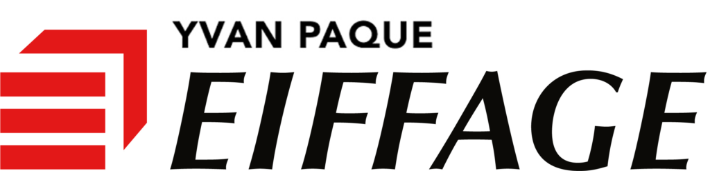 EIFFAGE Yvan PAQUE logo